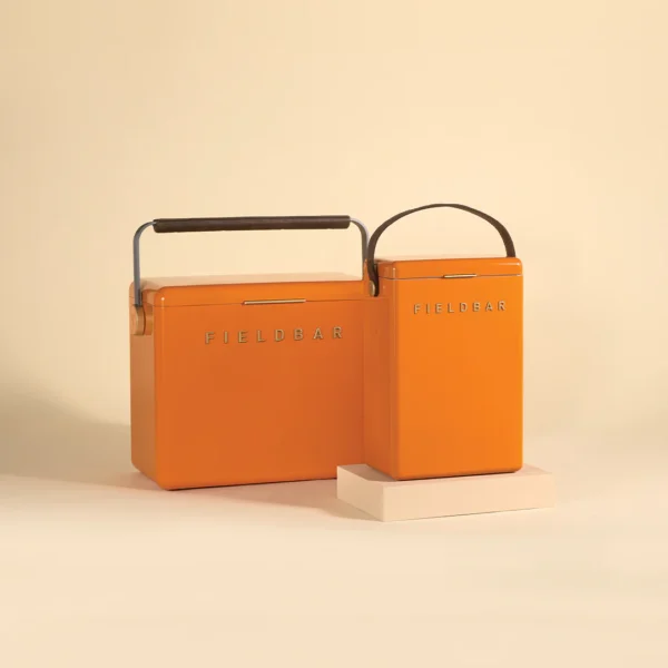 Cooler Box Set/ Orchard Orange