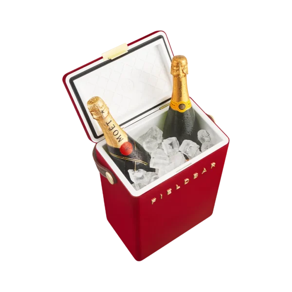 Drinks Box / Lobster Red