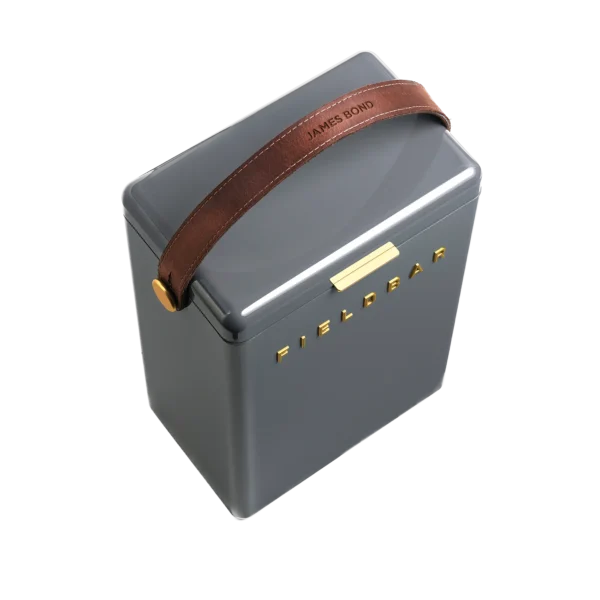 Drinks Box / Oyster Grey