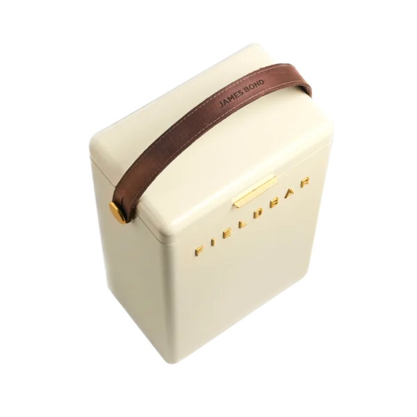 Drinks Box / Safari White