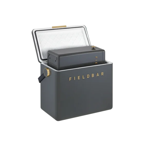 Cooler Box Set/ Oyster Grey