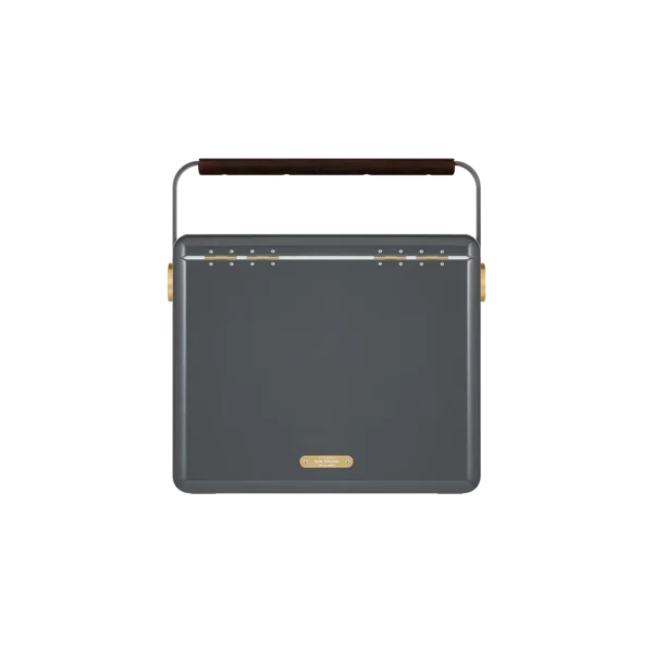 Gin Trunk / Oyster Grey
