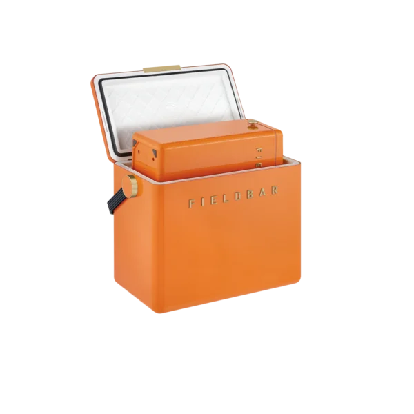 Cooler Box Set/ Orchard Orange