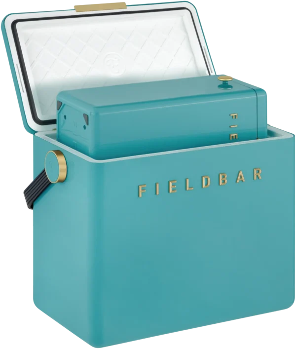 Cooler Box Set/ Bazaruto Blue