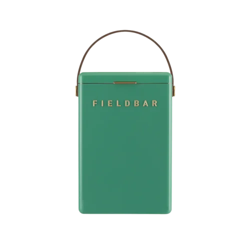 Drinks Box / Parisian Green