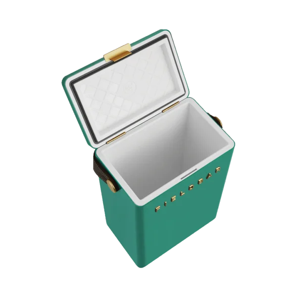 Drinks Box / Parisian Green