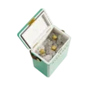 Drinks Box / Parisian Green
