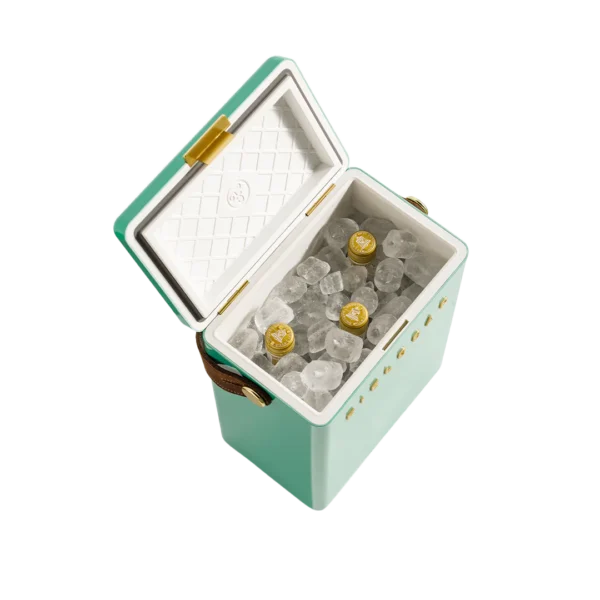 Drinks Box / Parisian Green