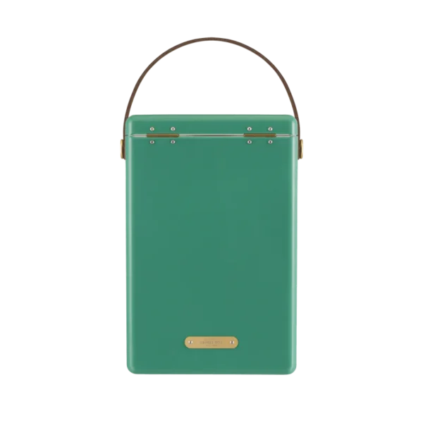Drinks Box / Parisian Green