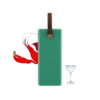 Drinks Box / Parisian Green