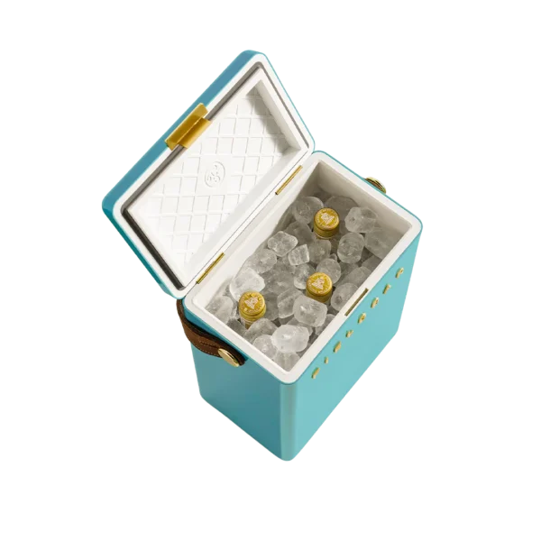 Drinks Box / Bazaruto Blue