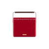Gin Trunk / Lobster Red