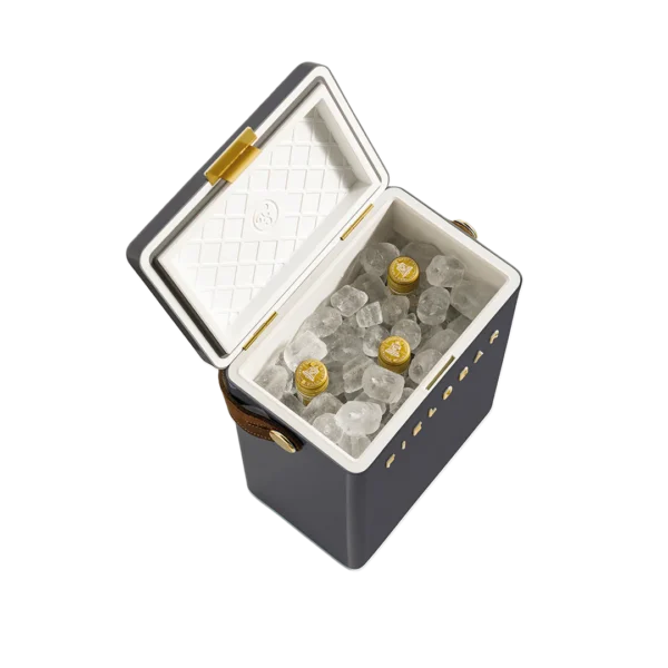Drinks Box / Oyster Grey