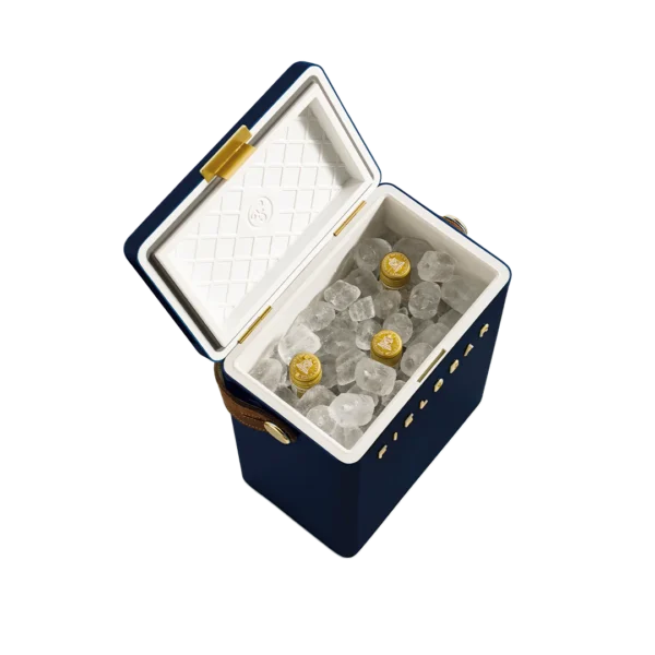 Drinks Box / Sea Boat Blue
