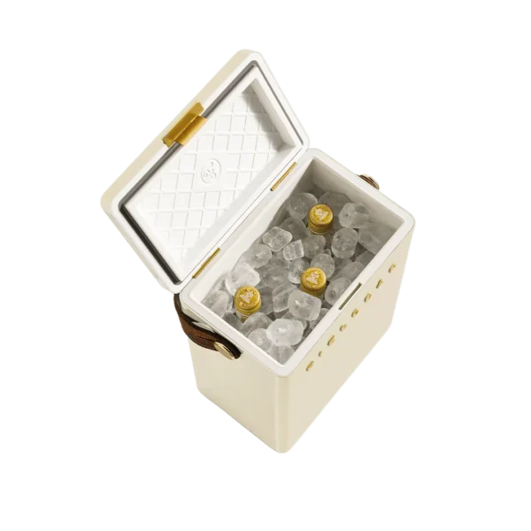 Drinks Box / Safari White