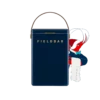 Drinks Box / Sea Boat Blue