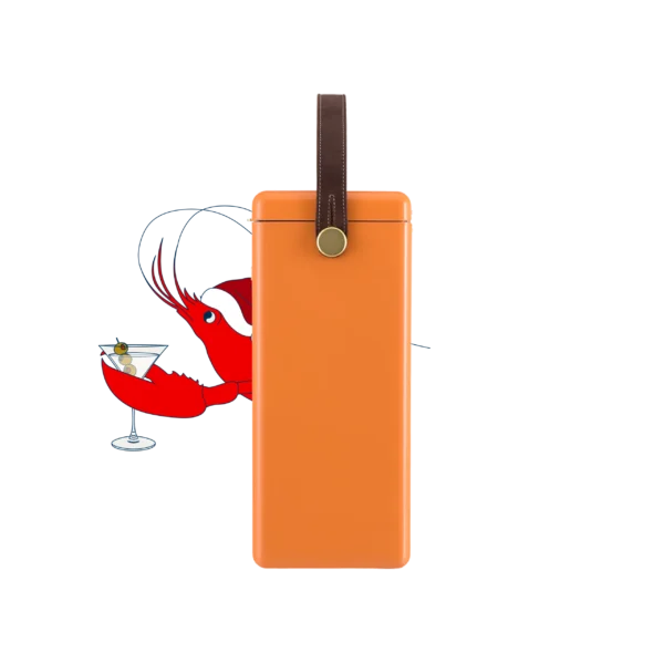 Drinks Box / Orchard Orange