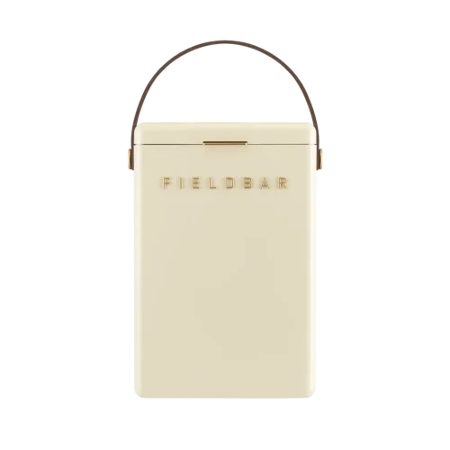Drinks Box / Safari White
