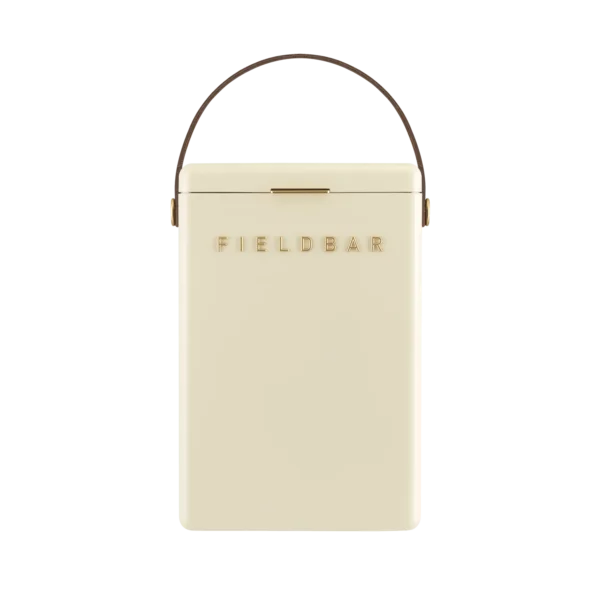 Drinks Box / Safari White