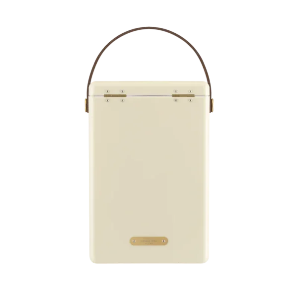 Drinks Box / Safari White